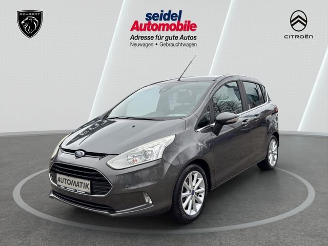 Ford B-Max 1.6 TI-VCT 77kW Titanium Automatik Titanium