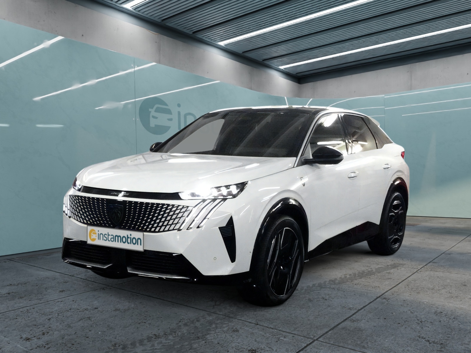 3008 Elektro 210 GT