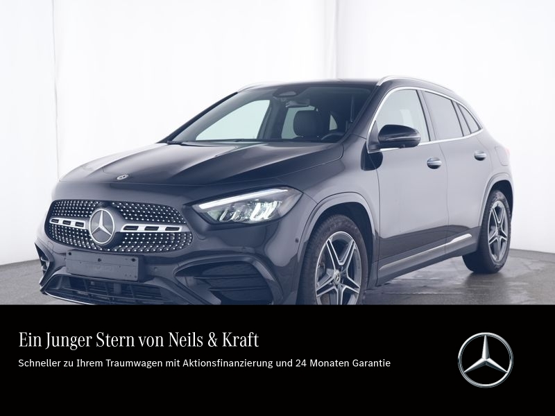 Mercedes-Benz GLA 220 AMG ° WINTERPAKET