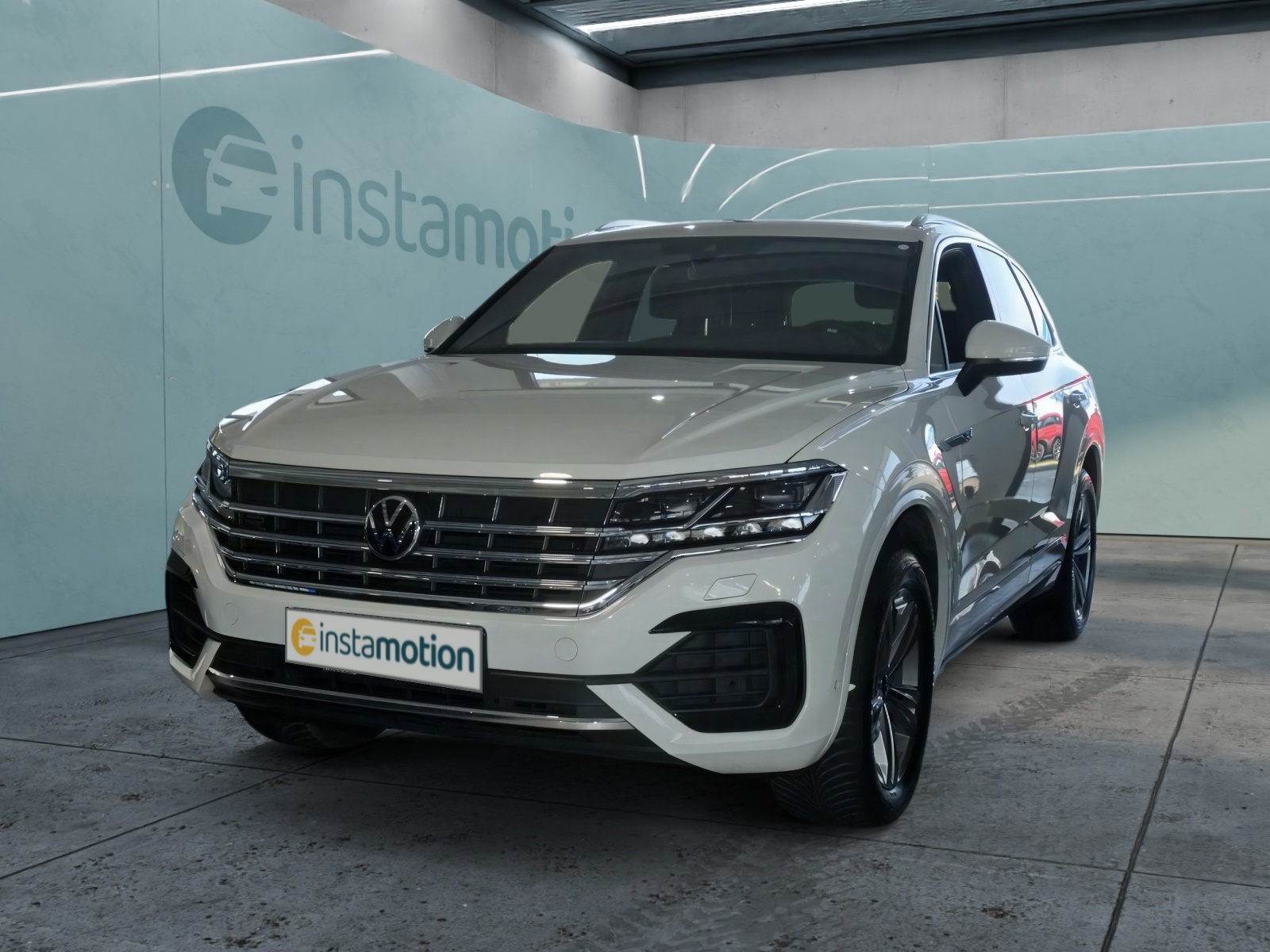 Volkswagen Touareg 3.0 V6 TDI R-Line IQ