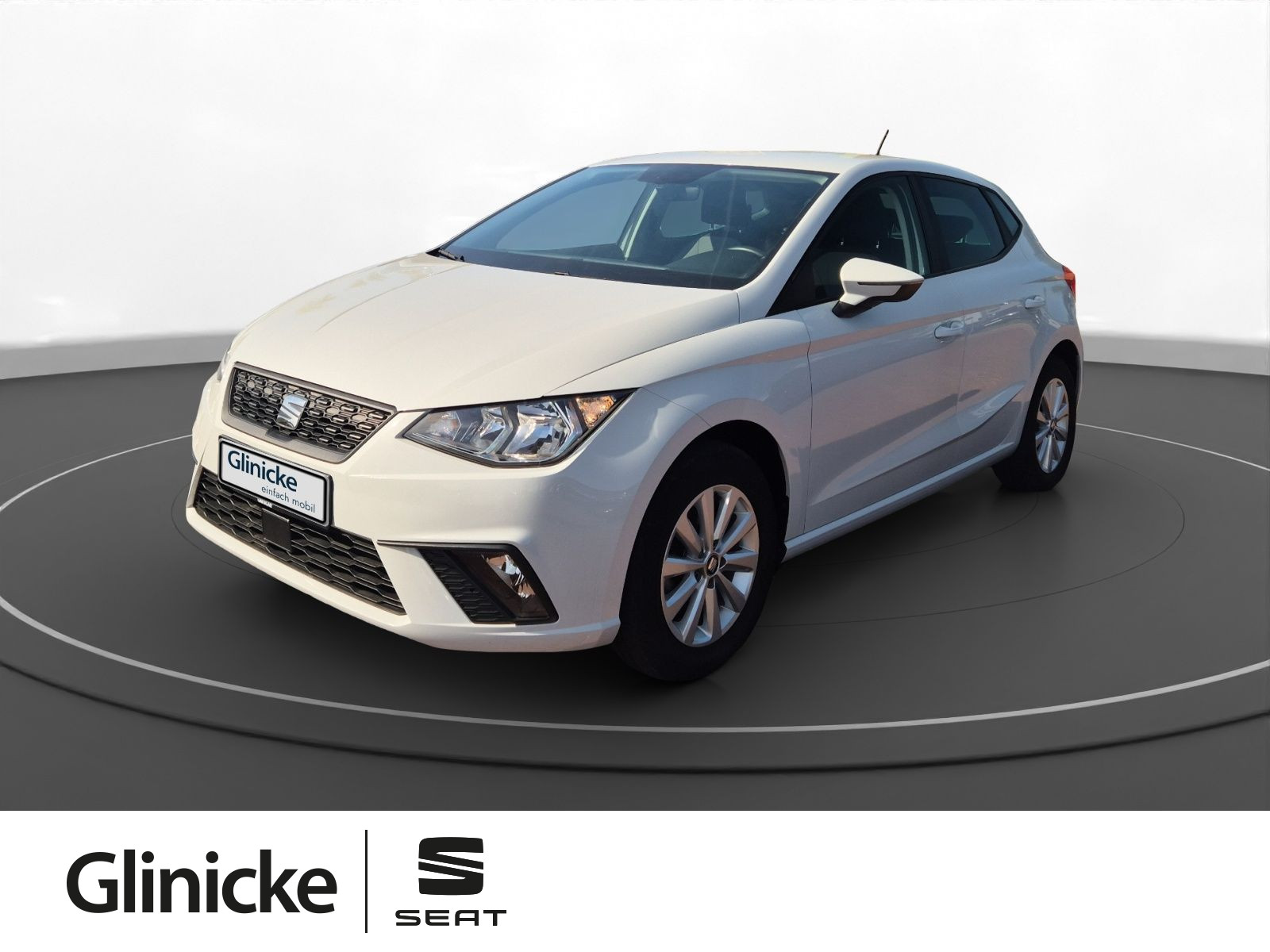 Ibiza 1.6 TDI Style Navi PDC SiHz