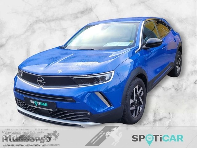Mokka 1,2 Elegance Navi digitales Cockpit LED ACC Apple CarPlay Android Auto