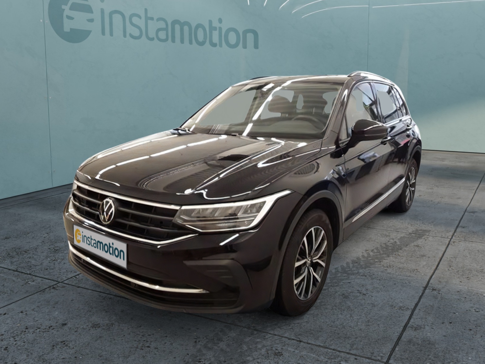 Volkswagen Tiguan 1.5 TSI Life