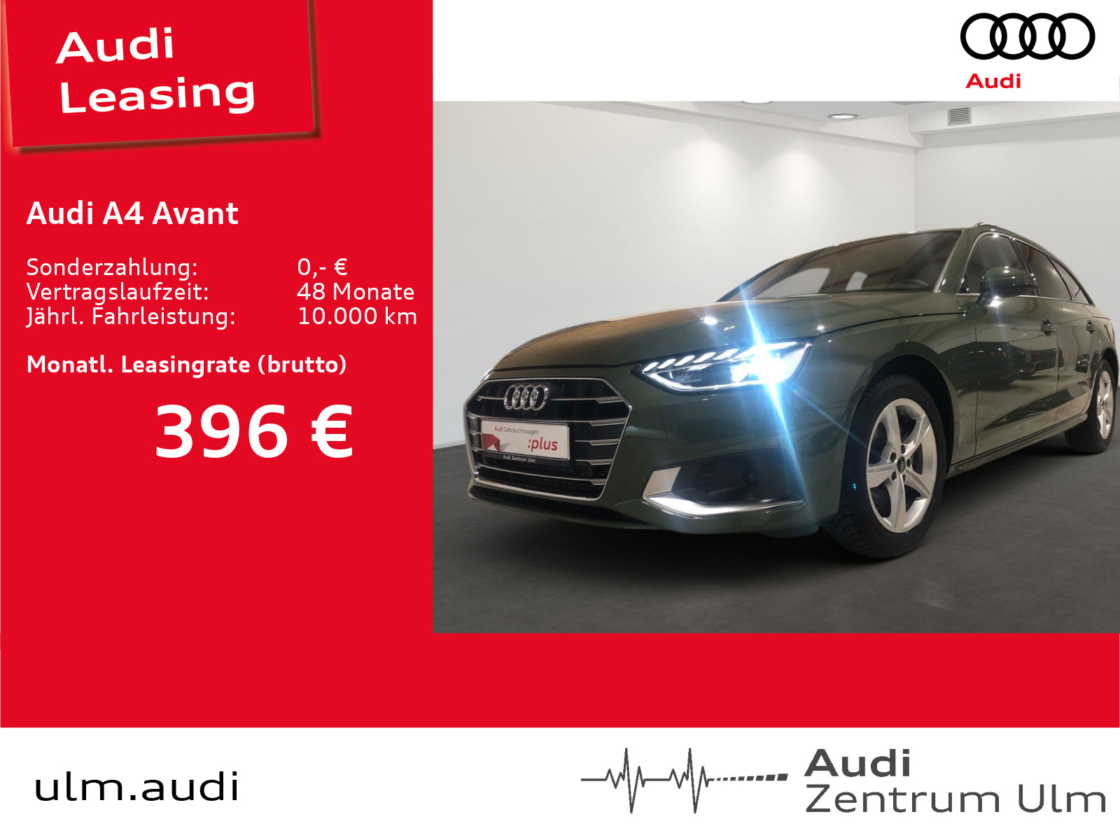 A4 Avant advanced 35 TFSI S tronic NAV+ VIRTUAL E-KLAPPE