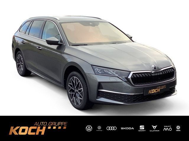 Octavia Combi TOUR*2.0TDI*DSG*NAVI*360°KAM*AHK*