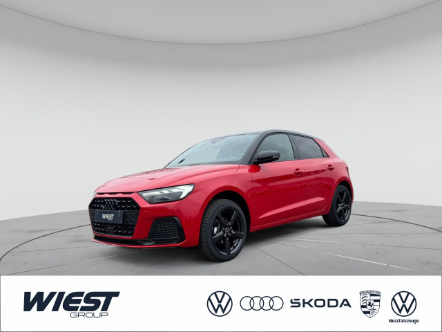 A1 Sportback advanced 25 TFSI 70(95) kW(PS) S tronic