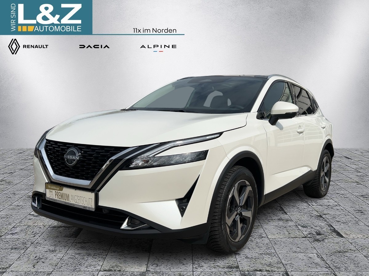 Qashqai N-Connecta 1.3 IG-T MHEV
