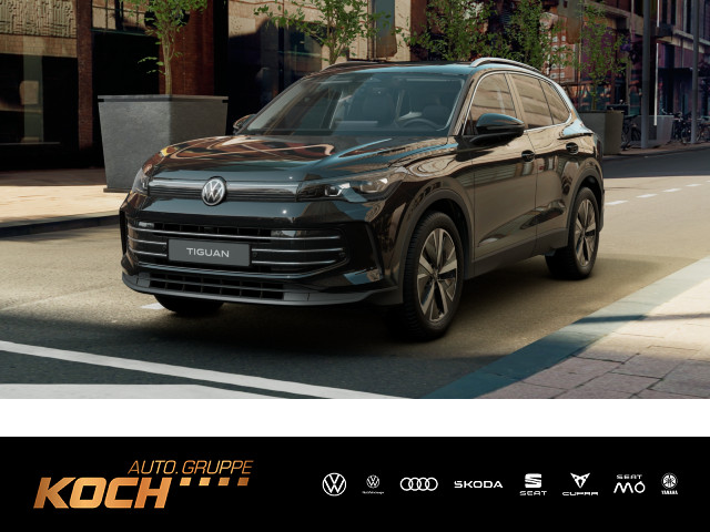 Tiguan Elegance 1.5 eTSI OPF 150PS DSG|AHK|IQ.Light|