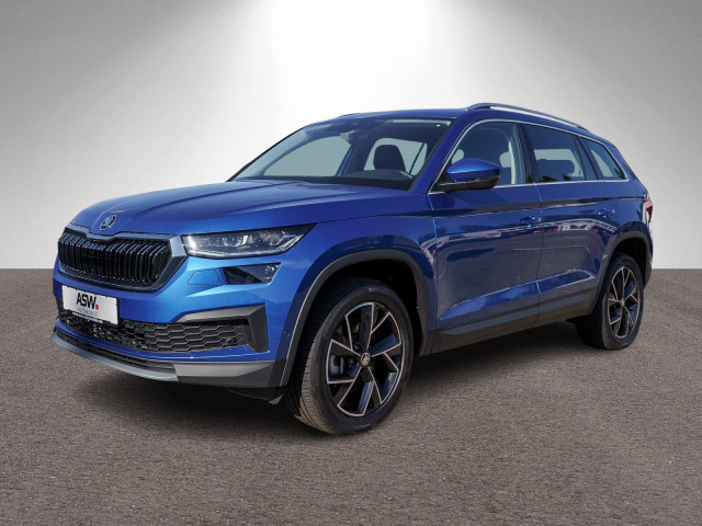 Kodiaq Style 4x4 2,0TDI DSG LED Pano StandHZ AHK