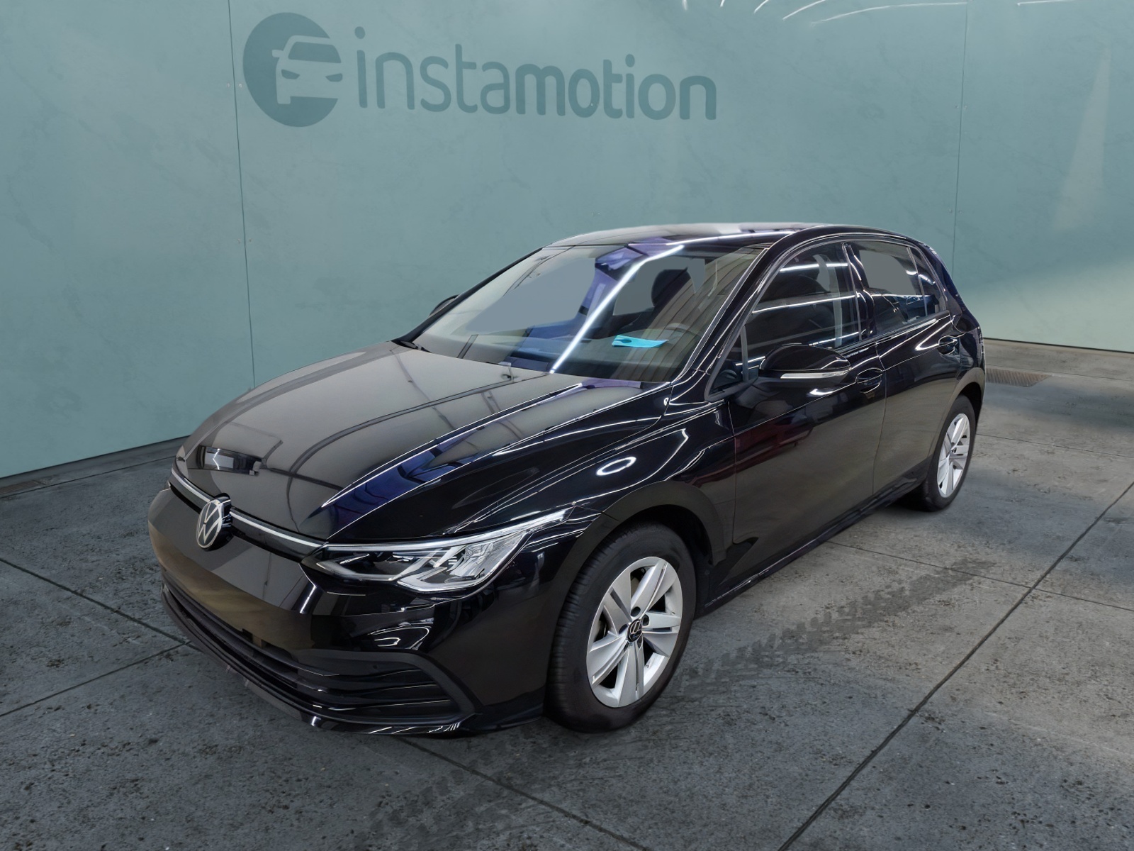 Volkswagen Golf VIII Life digitales