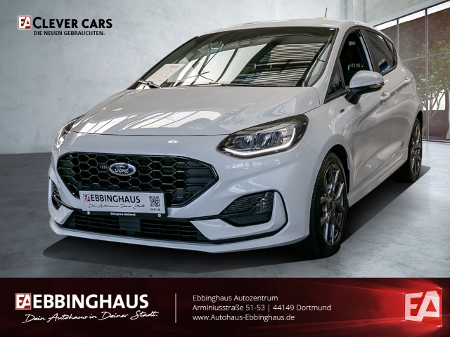 Ford Fiesta ST-Line