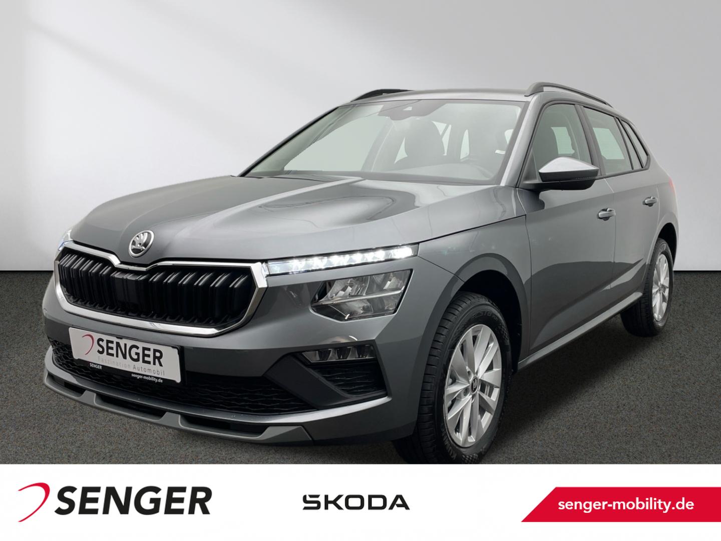 Skoda Kamiq 1.0 TSI Selection Infotainment-Paket