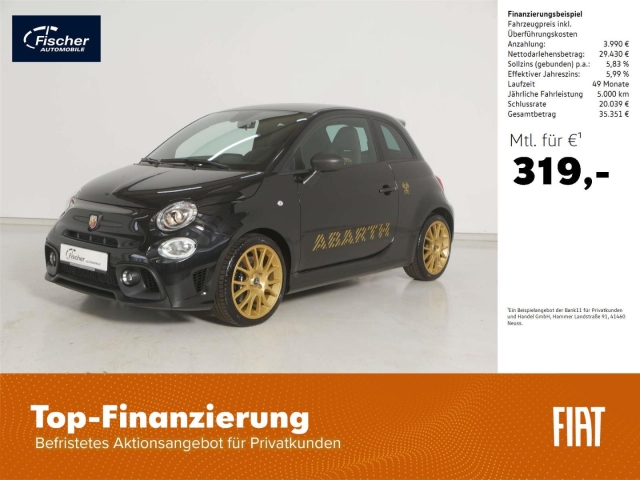 695 1.4 T-Jet 16V 75 Anniversario