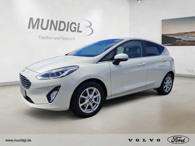 Ford Fiesta Titanium X