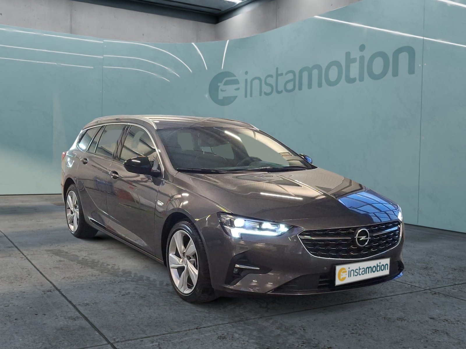 Insignia ST 2.0 DIT Elegance Automatik Alcantara Sitzheizung