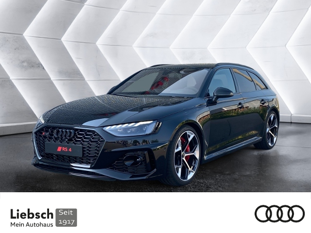 RS 4 Avant  RS COMPETITION HUD B&O ACC PANO