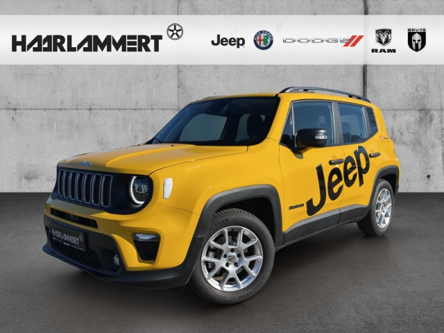 Jeep Renegade Altitude Mild-Hybrid FWD