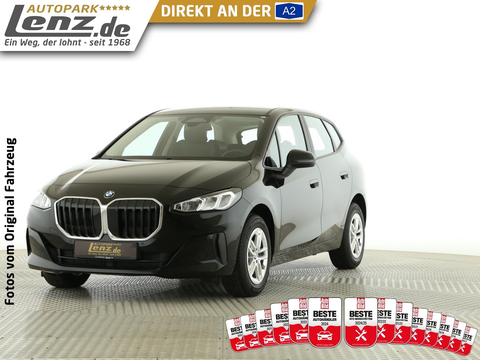 BMW 216 i Active Tourer