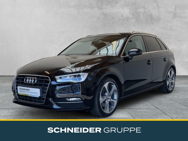 Audi A3 1.8 TFSI Sportback Ambition