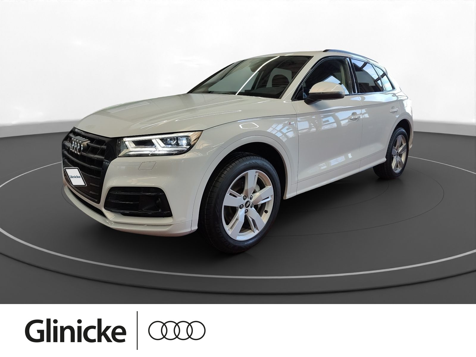 Q5 50 TFSI e quattro sport S line