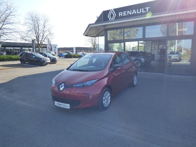 Renault ZOE Life Batteriemiete Life Batteriemiete