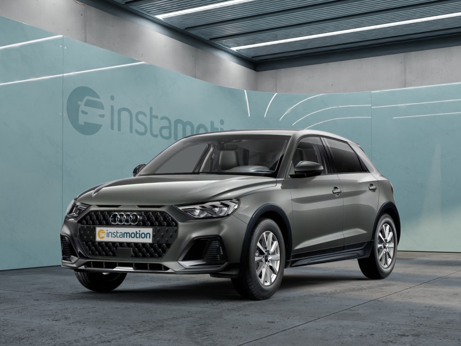 Audi A1 allstreet 30 TFSI