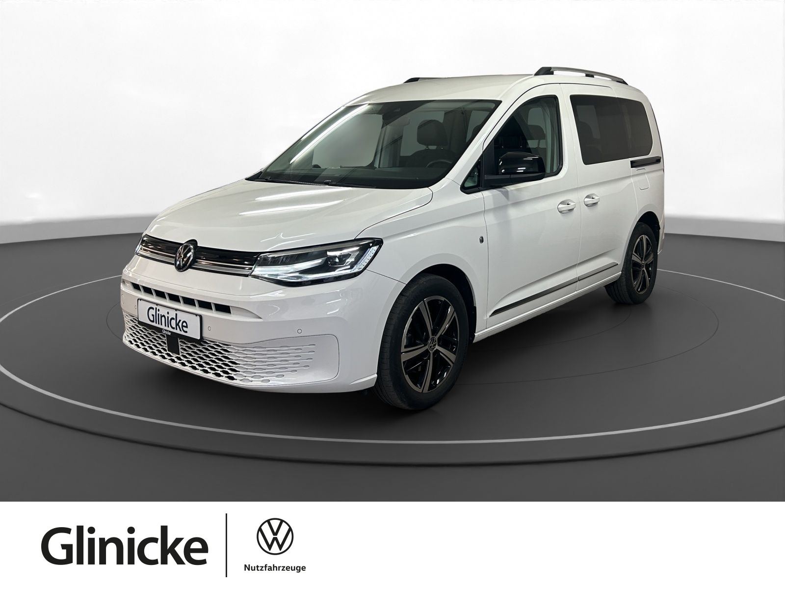 Volkswagen Caddy 2.0 TDI Style vo hi