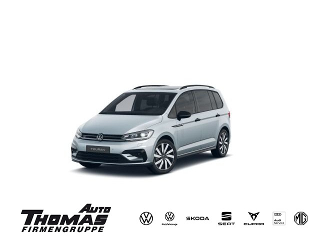 Touran "HIGHLINE" 2.0 TDI DSG *AHK*IQ.DRIVE*