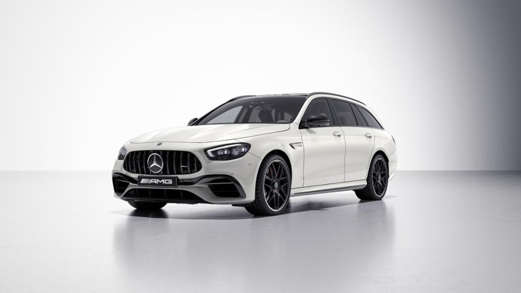 E 63 S AMG 4M+ T MULTIBEAM/DriversP/PerfAbgasanl