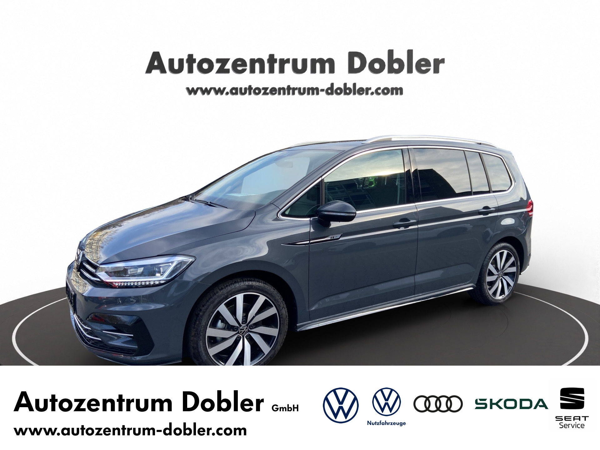 Touran Highline 2.0 l TDI SCR 110 kW (150 PS) Navi