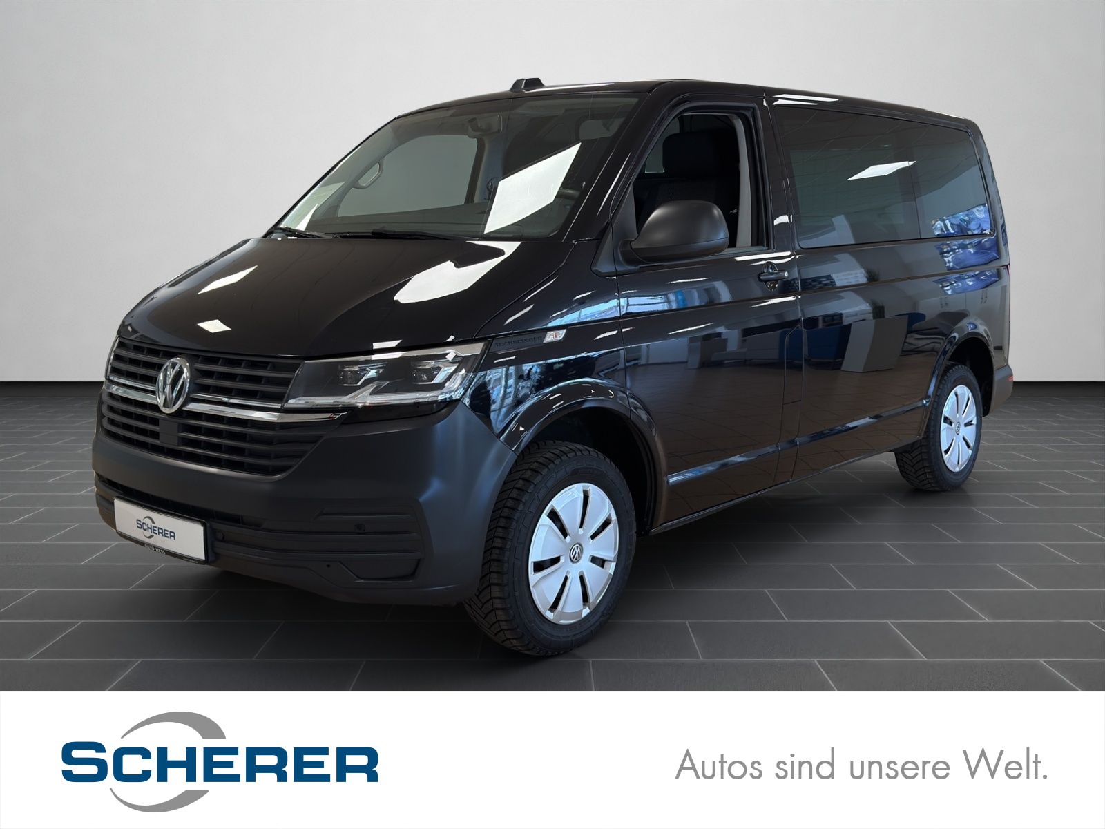 T6.1 Kombi kurzer Radstand 2.0 TDI DSG LED PDC AHK KLIMA GRA