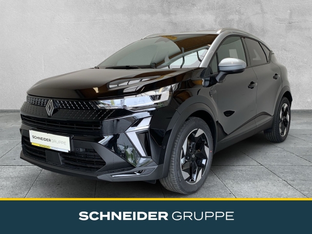 Captur TECHNO MILD HYBRID 140 SHZ+NAVI+KAMERA