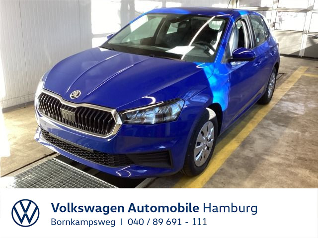 Fabia 1.0 Ambition LED PDC Sitzheizung