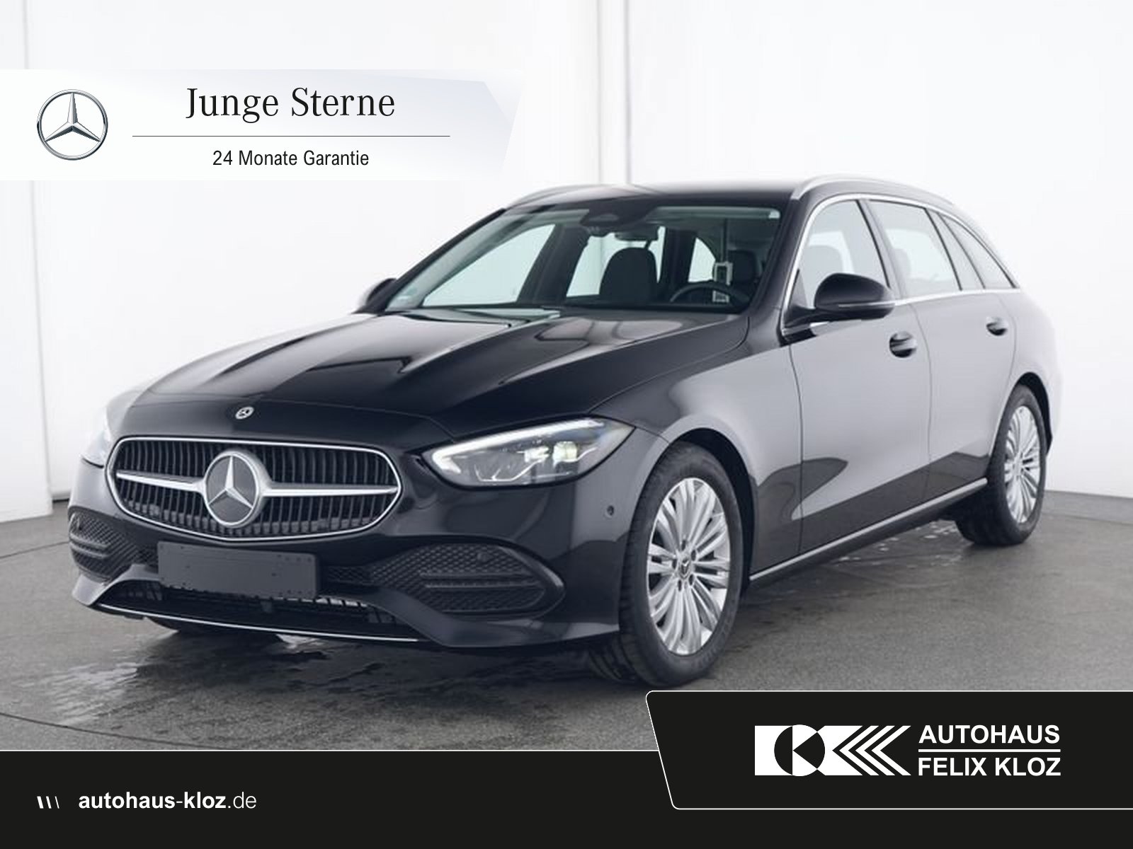Mercedes-Benz C 180 T Avantgarde Totwink