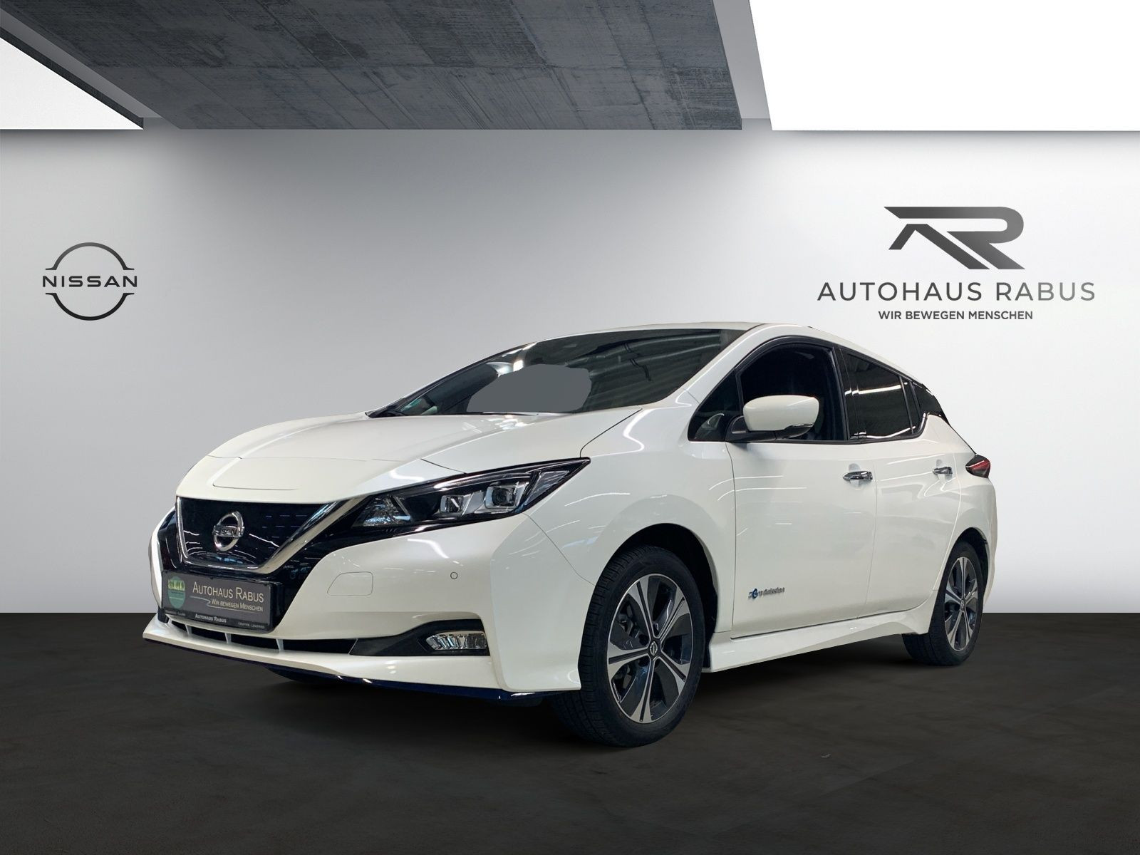 Nissan Leaf h e Tekna