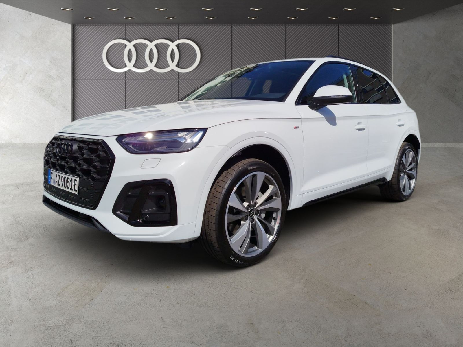Audi Q5 55 TFSI e quattro S line VC