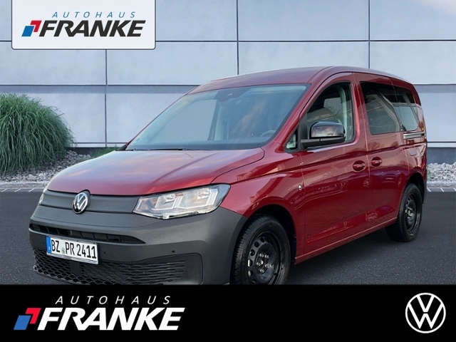 Volkswagen Caddy 2.0 TDI Kombi