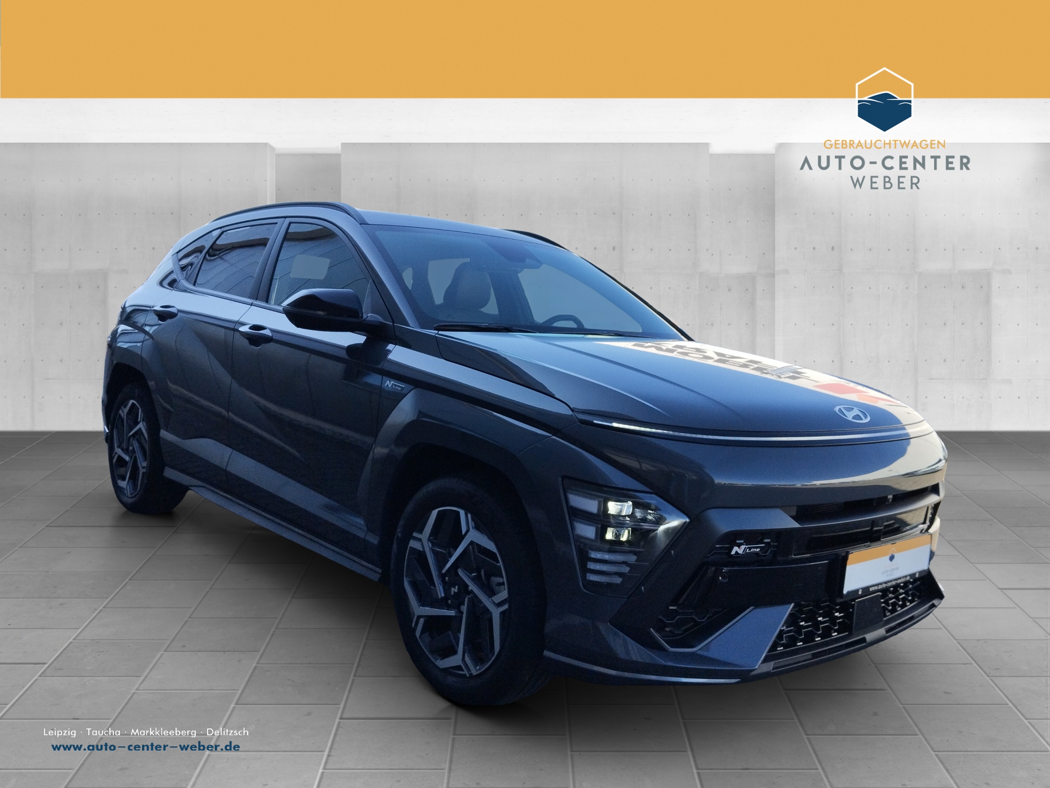KONA SX2 1.6 T-GDI N Line 4WD DCT incl. Servicepaket*
