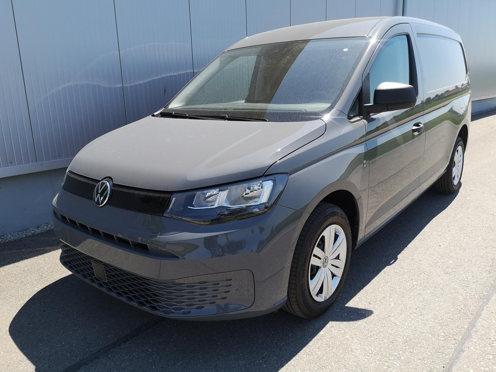 Caddy Maxi 2.0 TDI DSG Cargo App AHK