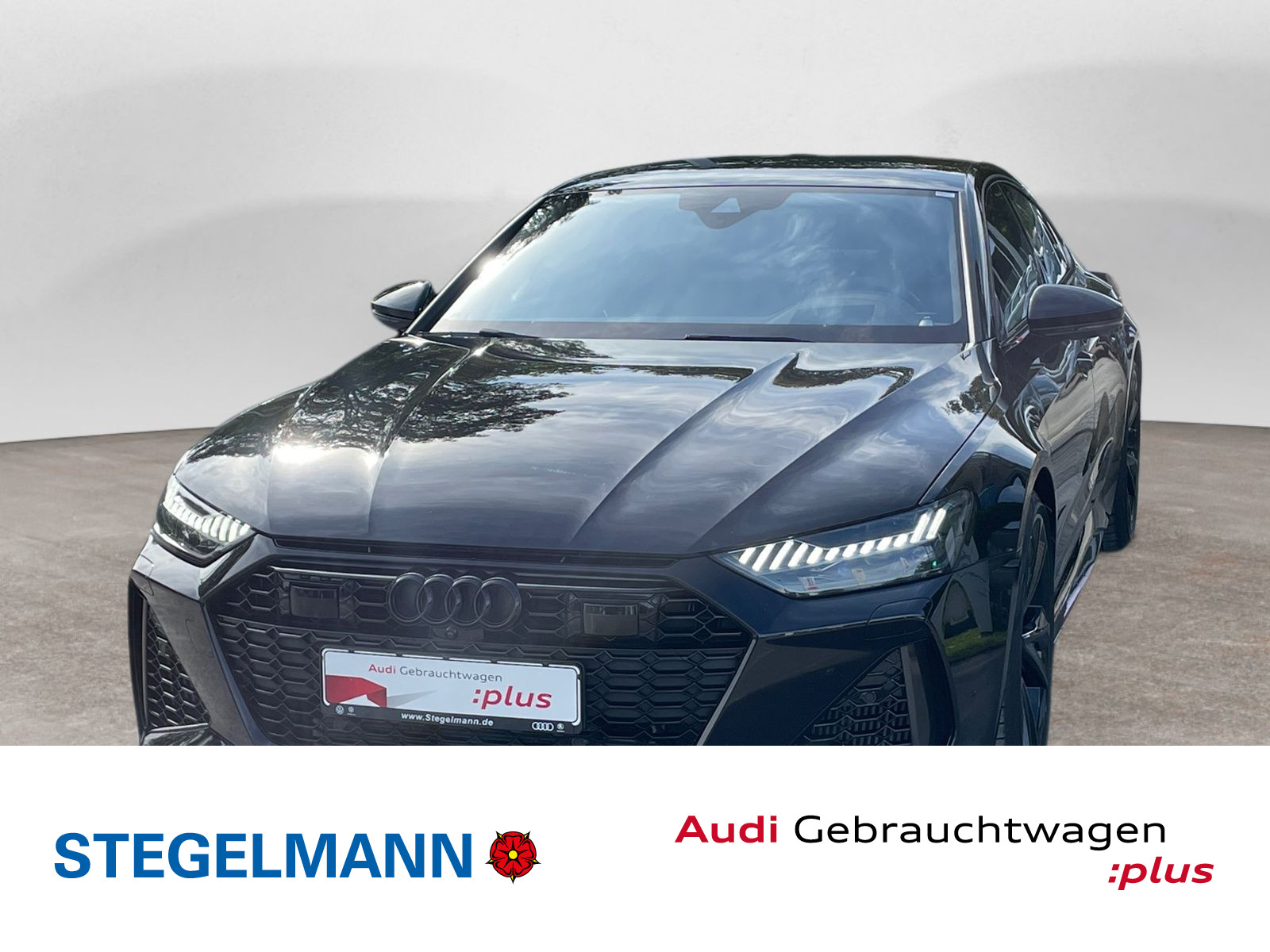 Audi RS7 Sportback Dynamik