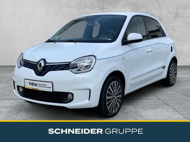Twingo Intens Electric TEMPOMAT+LED+KAMERA+PDC