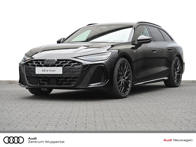 A6 AVANT TFSI QUATTRO S-TRONIC S LINE EDITION ONE AHK STANDHZG BANG OLUFSEN