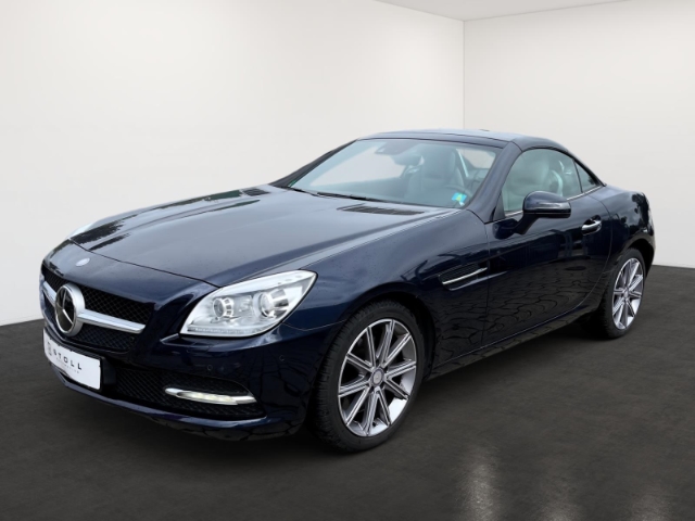 SLK 350 CGI BlueEFFICIENCY StzHtz+Abstandstempomat+++