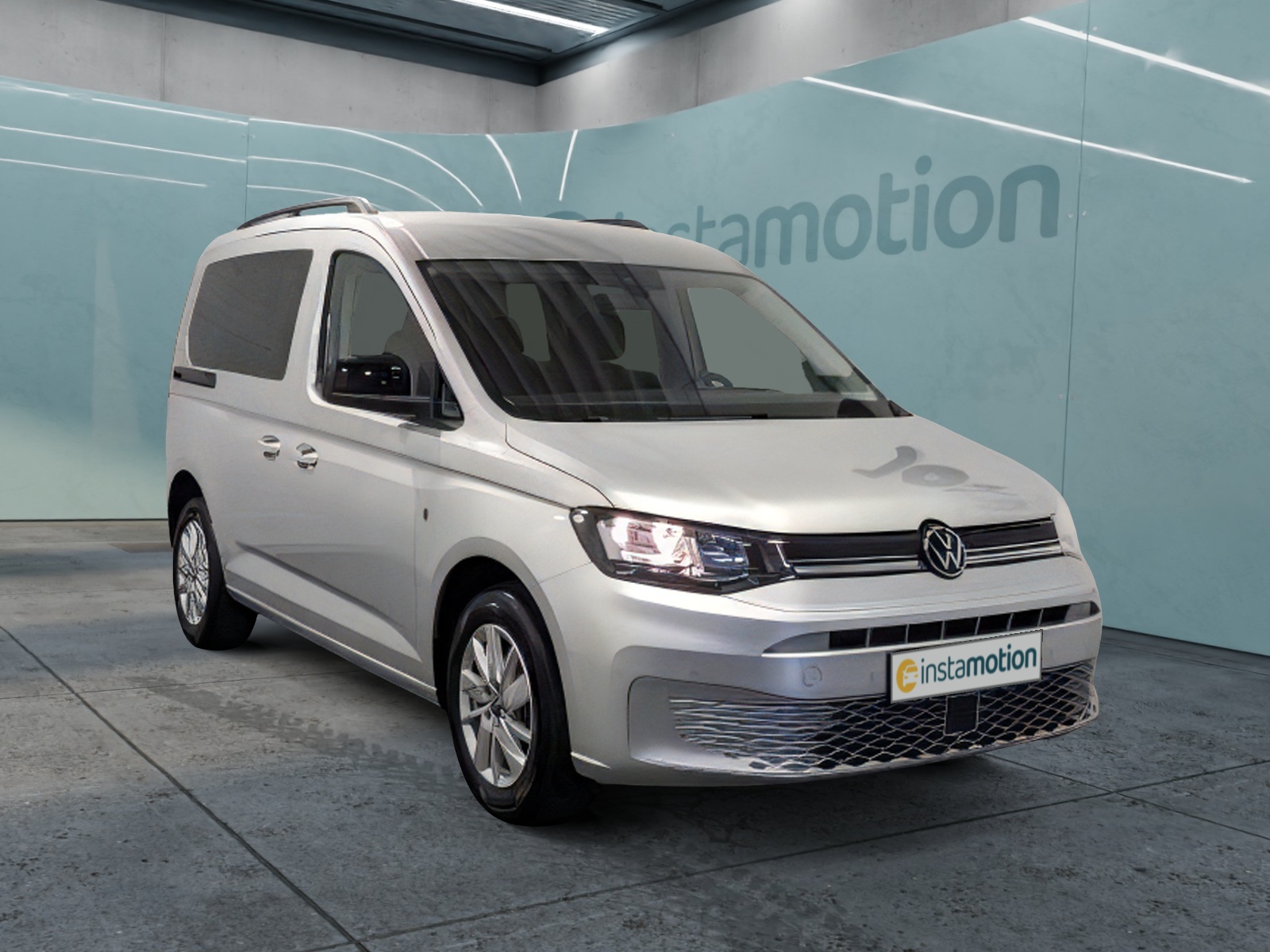 Caddy Life SHZ Tempomat Isofix Klima Carplay