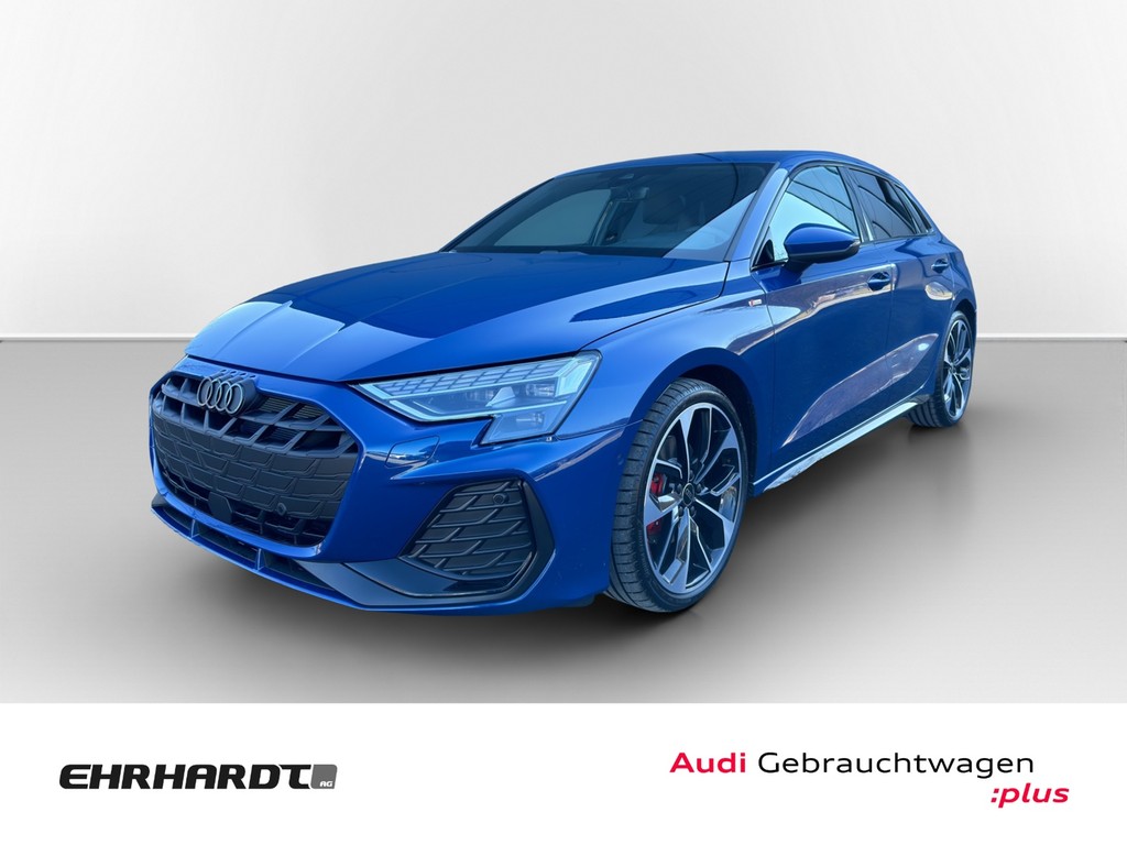 A3 Sportback S line 35 TFSI S tronic MATRIX*NAV*SHZ*ACC*PDC*KAMERA*VIRTUAL*19"