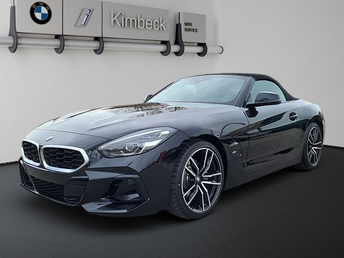 Z4 sDrive30i M SPORT ACC HeadUp Lenkhzg ParkAss