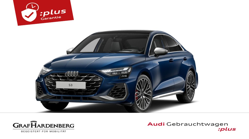 S3 Lim. 2.0 TFSI S tronic