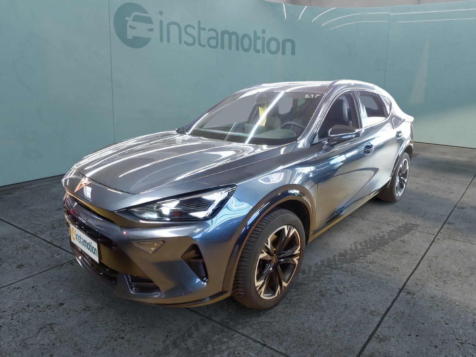 CUPRA Formentor 1.5 eTSI | | | |