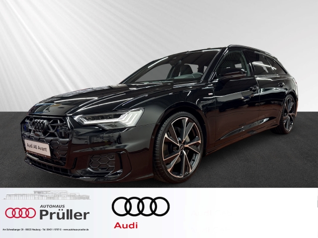 A6 Avant 50 TDI S line qu tiptro 360°+AHK+Pano