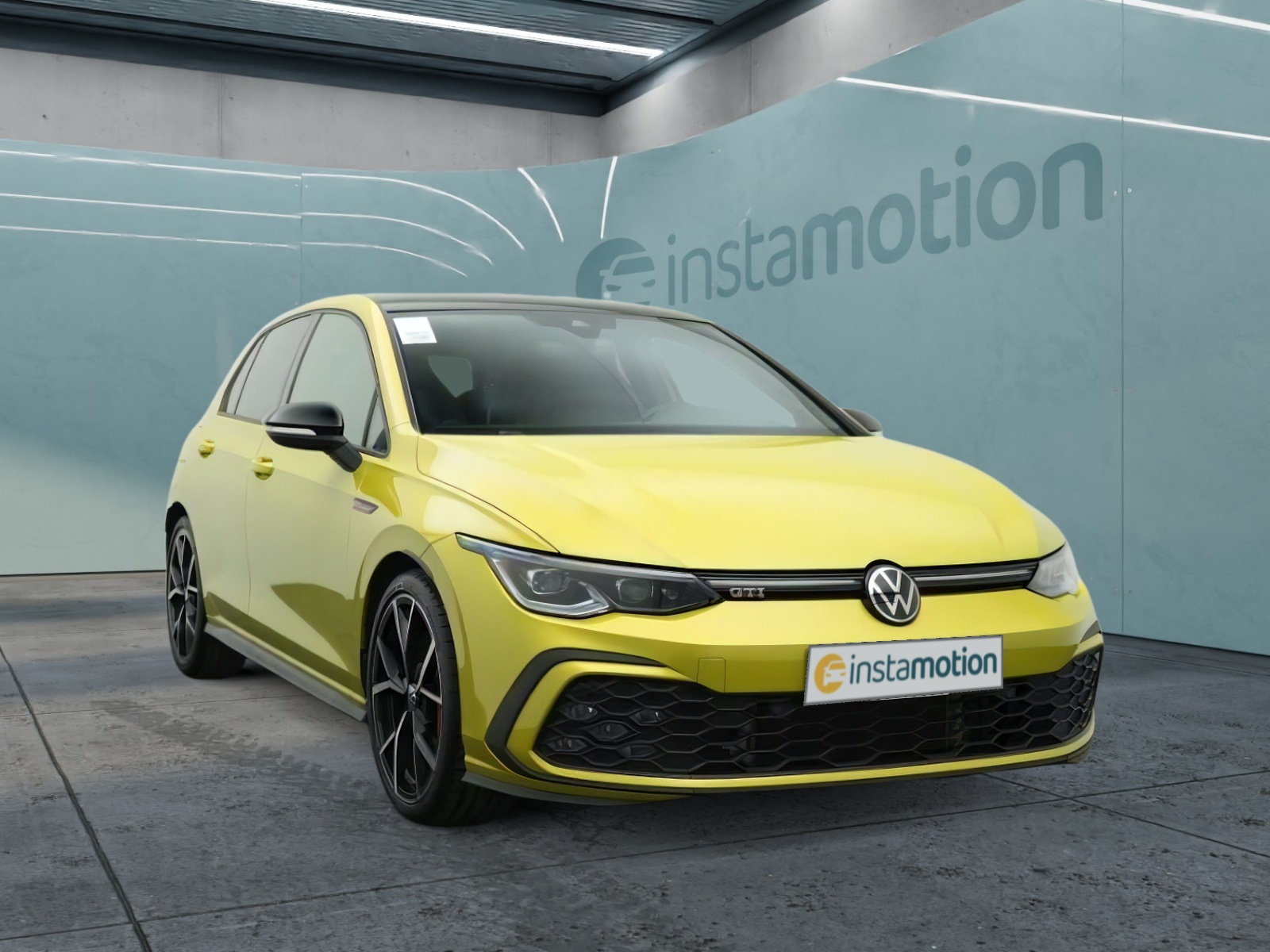 Golf GTI 8 2.0 TSI DSG
